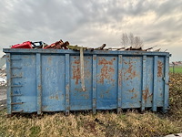 Optrekcontainer - afbeelding 1 van  2