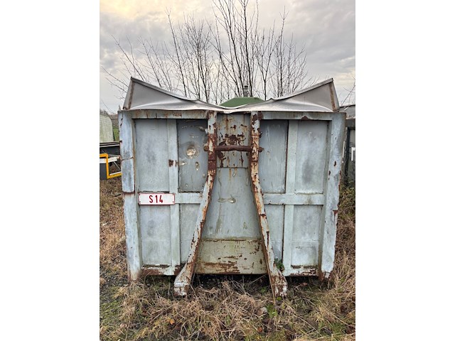 Optrekcontainer - afbeelding 1 van  2