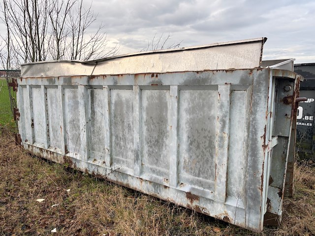 Optrekcontainer - afbeelding 2 van  2