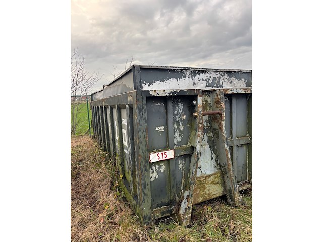 Optrekcontainer - afbeelding 1 van  2