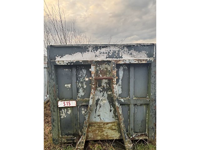 Optrekcontainer - afbeelding 2 van  2