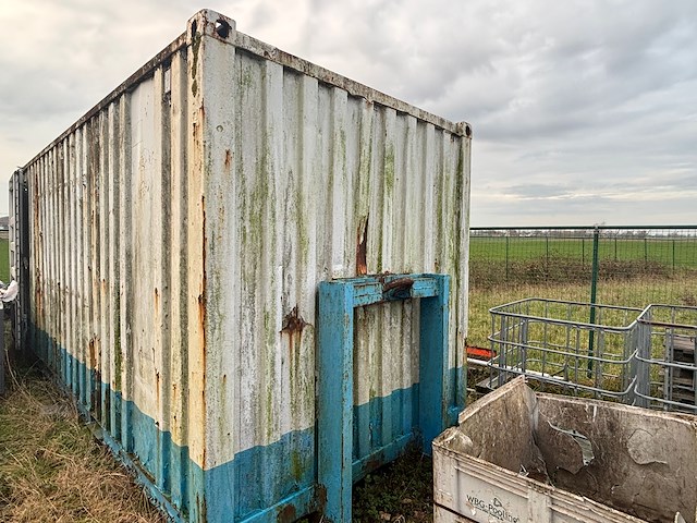 Optrekcontainer - afbeelding 1 van  3