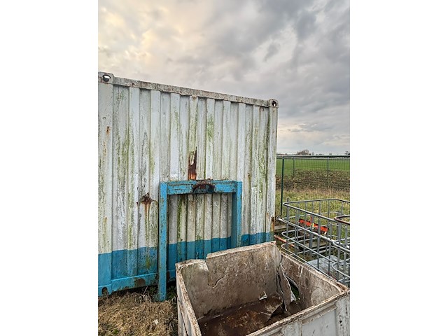 Optrekcontainer - afbeelding 3 van  3