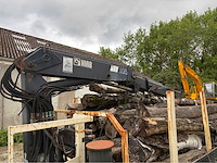 Optrekplateau met kraan - afbeelding 3 van  4