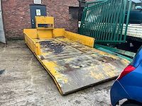 Optrekplateau - afbeelding 2 van  8