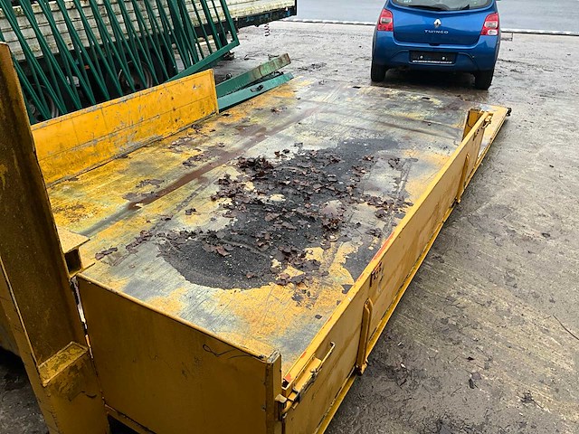 Optrekplateau - afbeelding 3 van  8