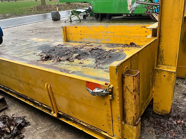 Optrekplateau - afbeelding 6 van  8