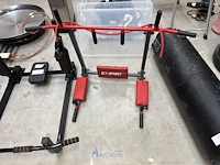 Optrekstang k sport - afbeelding 3 van  3