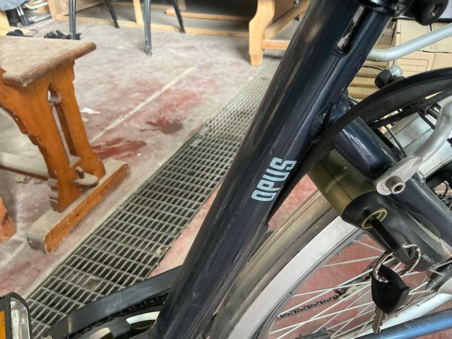 Opus emotion damesfiets - afbeelding 2 van  8