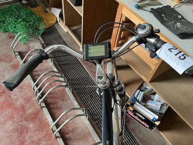 Opus emotion damesfiets - afbeelding 6 van  8