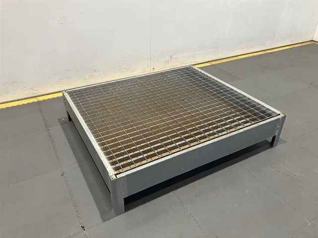 Opvangbak - storage boxes (2x) - afbeelding 1 van  2