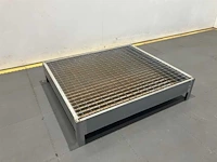 Opvangbak - storage boxes (2x)