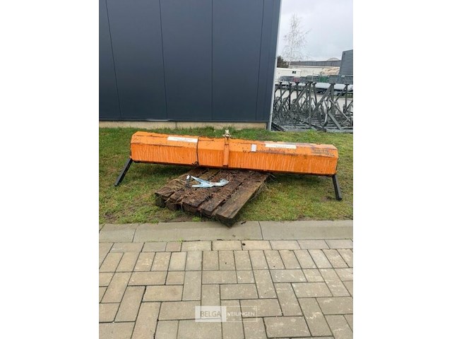 Opvangbak borstel bema - afbeelding 1 van  4