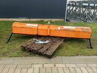 Opvangbak borstel bema