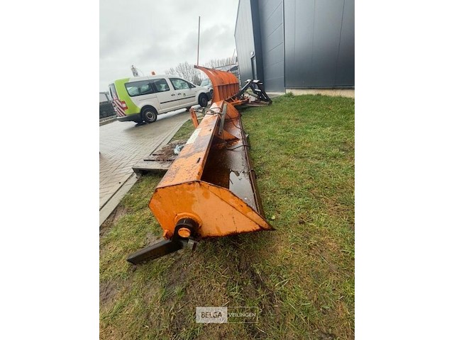 Opvangbak borstel bema - afbeelding 3 van  4