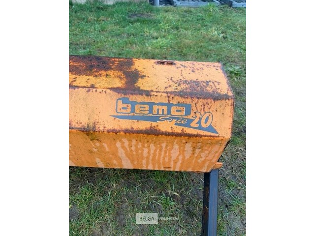 Opvangbak borstel bema - afbeelding 4 van  4