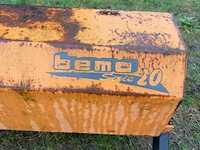 Opvangbak borstel bema - afbeelding 4 van  4