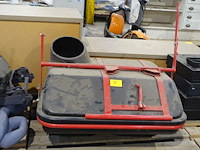 Opvangbak snapper - afbeelding 1 van  2