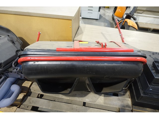 Opvangbak snapper - afbeelding 2 van  2