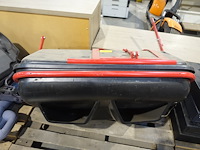 Opvangbak snapper - afbeelding 2 van  2