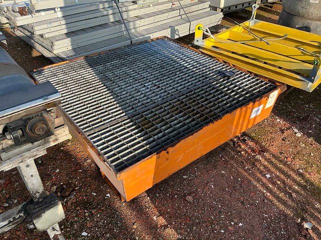 Opvangbak - afbeelding 1 van  2