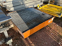 Opvangbak - afbeelding 1 van  2