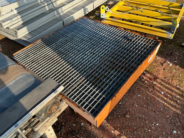 Opvangbak - afbeelding 2 van  2