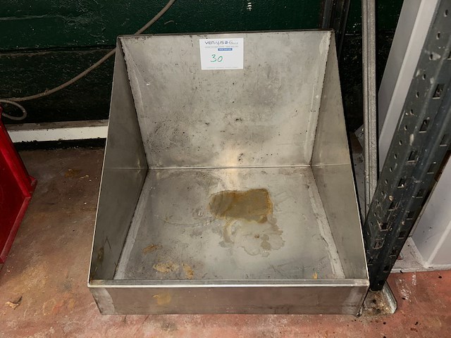 Opvangbak - afbeelding 1 van  2