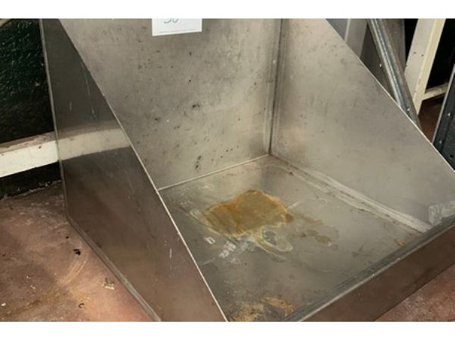 Opvangbak - afbeelding 2 van  2