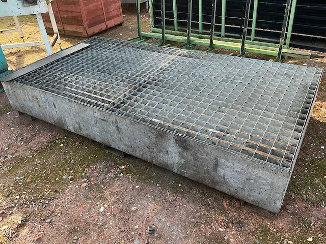 Opvangbak/lekbak - afbeelding 1 van  5