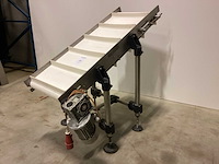 Opvoerband 1000mm 500mm overige voedingsmiddelen productie machines - afbeelding 2 van  5