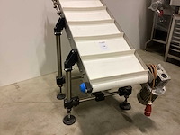 Opvoerband 1000mm 500mm overige voedingsmiddelen productie machines - afbeelding 5 van  5