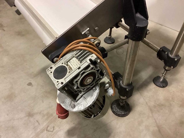 Opvoerband 1000mm 500mm overige voedingsmiddelen productie machines - afbeelding 4 van  5