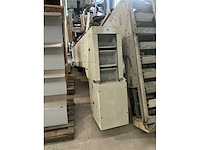 Opvoerband voor losse grondstoffen - afbeelding 1 van  4