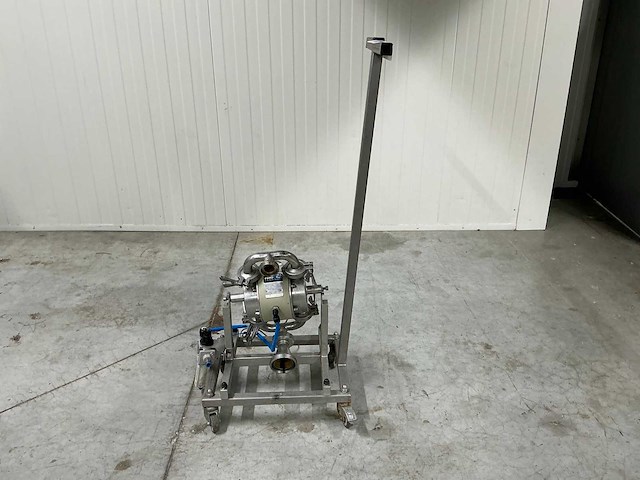 Opvoerpomp topflow t80 sst-3x5c11sfr, 2023 - afbeelding 1 van  5