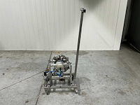 Opvoerpomp topflow t80 sst-3x5c11sfr, 2023