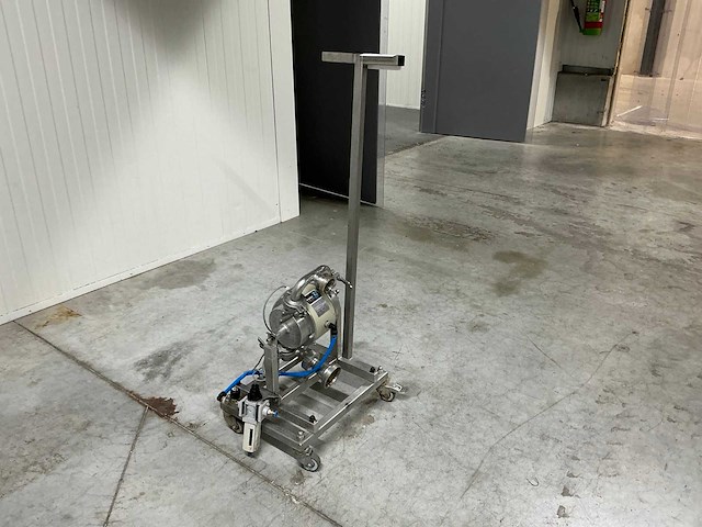 Opvoerpomp topflow t80 sst-3x5c11sfr, 2023 - afbeelding 2 van  5