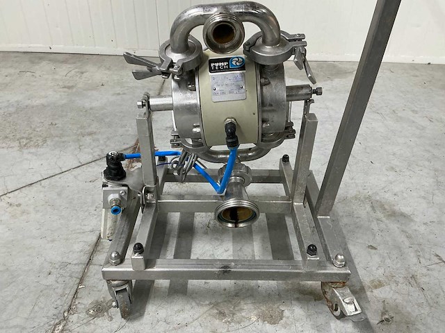 Opvoerpomp topflow t80 sst-3x5c11sfr, 2023 - afbeelding 4 van  5