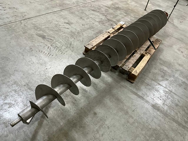 Opvoerschroef - afbeelding 1 van  5