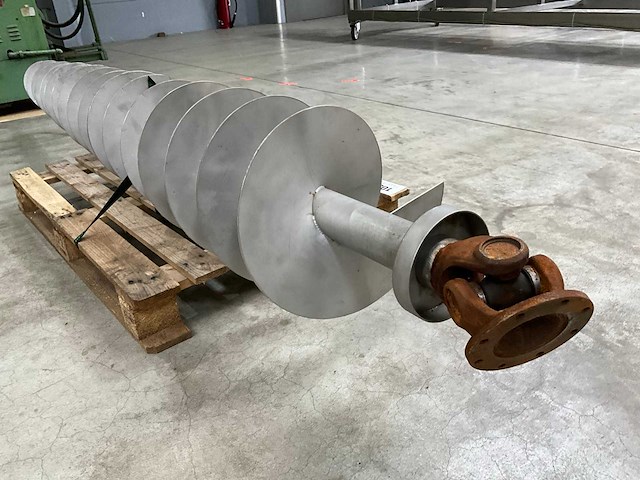 Opvoerschroef - afbeelding 3 van  5