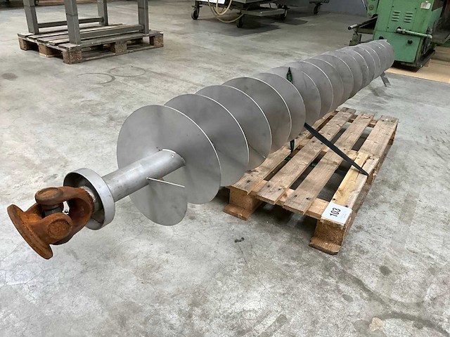 Opvoerschroef - afbeelding 4 van  5