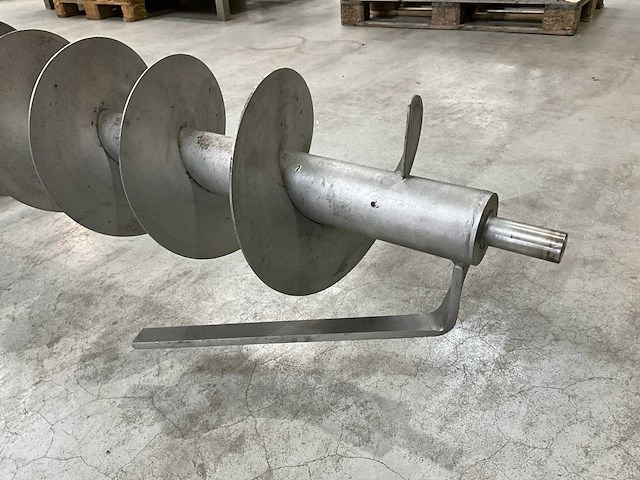 Opvoerschroef - afbeelding 5 van  5