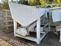 Opvoerveizel met bunker - afbeelding 1 van  13