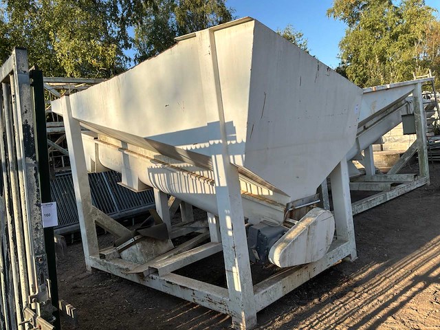 Opvoerveizel met bunker - afbeelding 6 van  13