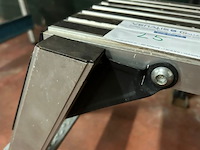 Opvouwbaar aluminium werkplatform - afbeelding 3 van  4