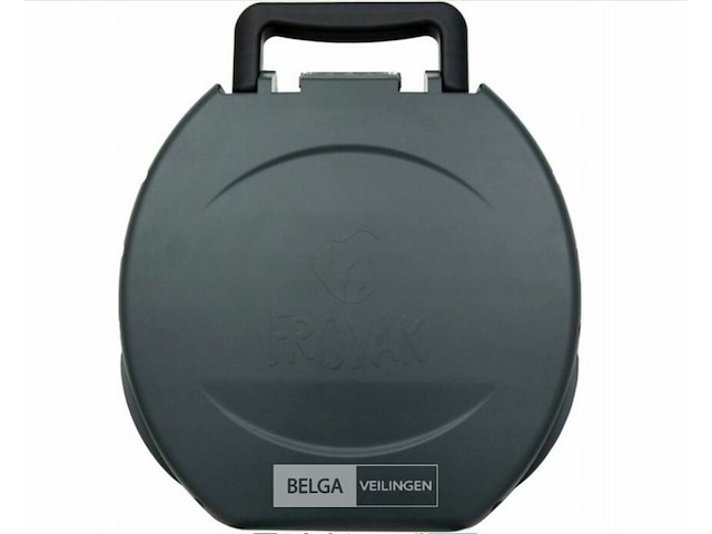 Opvouwbaar campingtoilet - afbeelding 3 van  3