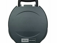 Opvouwbaar campingtoilet - afbeelding 3 van  3