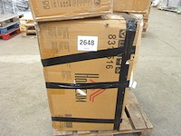 Opvouwbaar gastenbed met stalen wielen + schuim - afbeelding 8 van  8