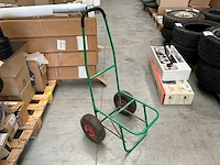 Opvouwbaar transportkar - afbeelding 1 van  3