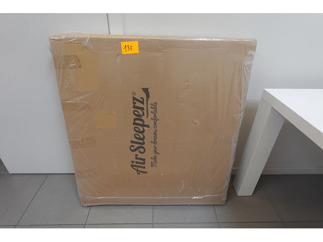 Opvouwbaarbed joost premieum - afbeelding 1 van  3